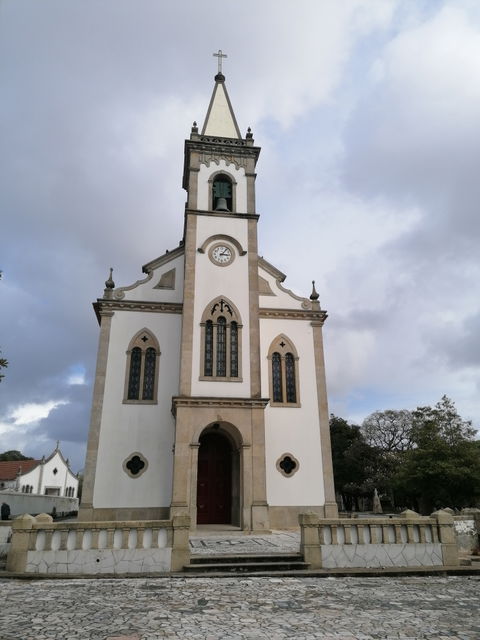 Santa Maria de Lamas view 2
