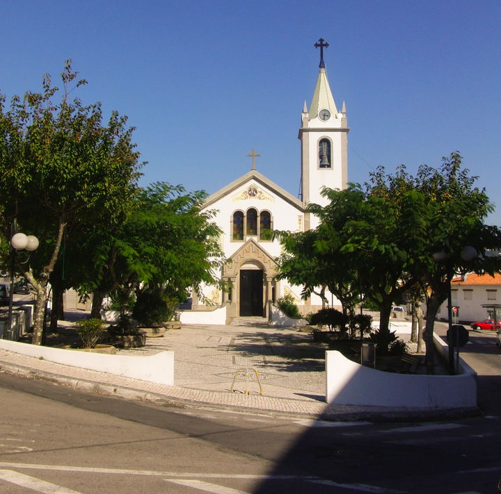 Nogueira da Regedoura district