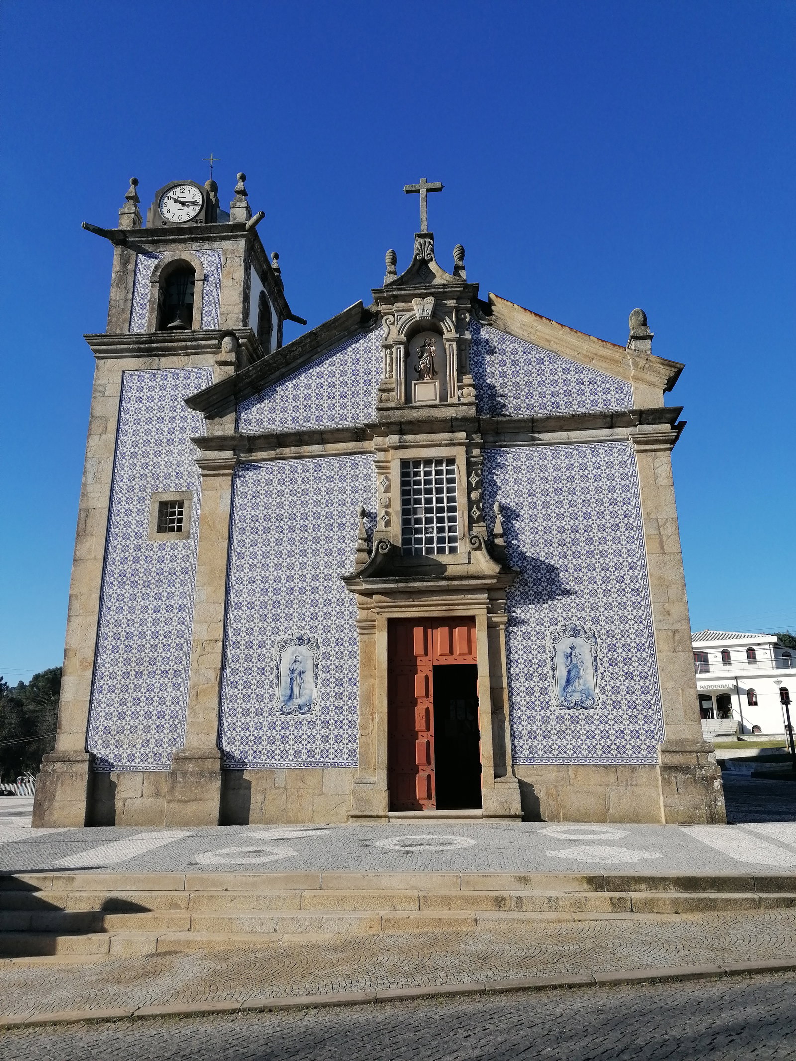 Fornos district