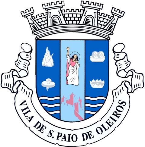 São Paio de Oleiros view 2