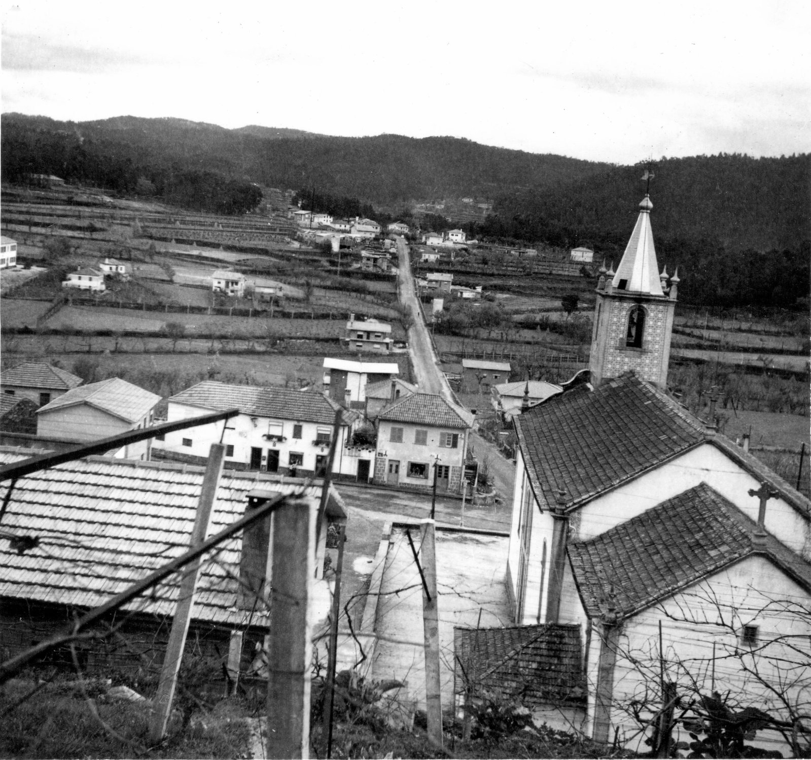 Romariz district