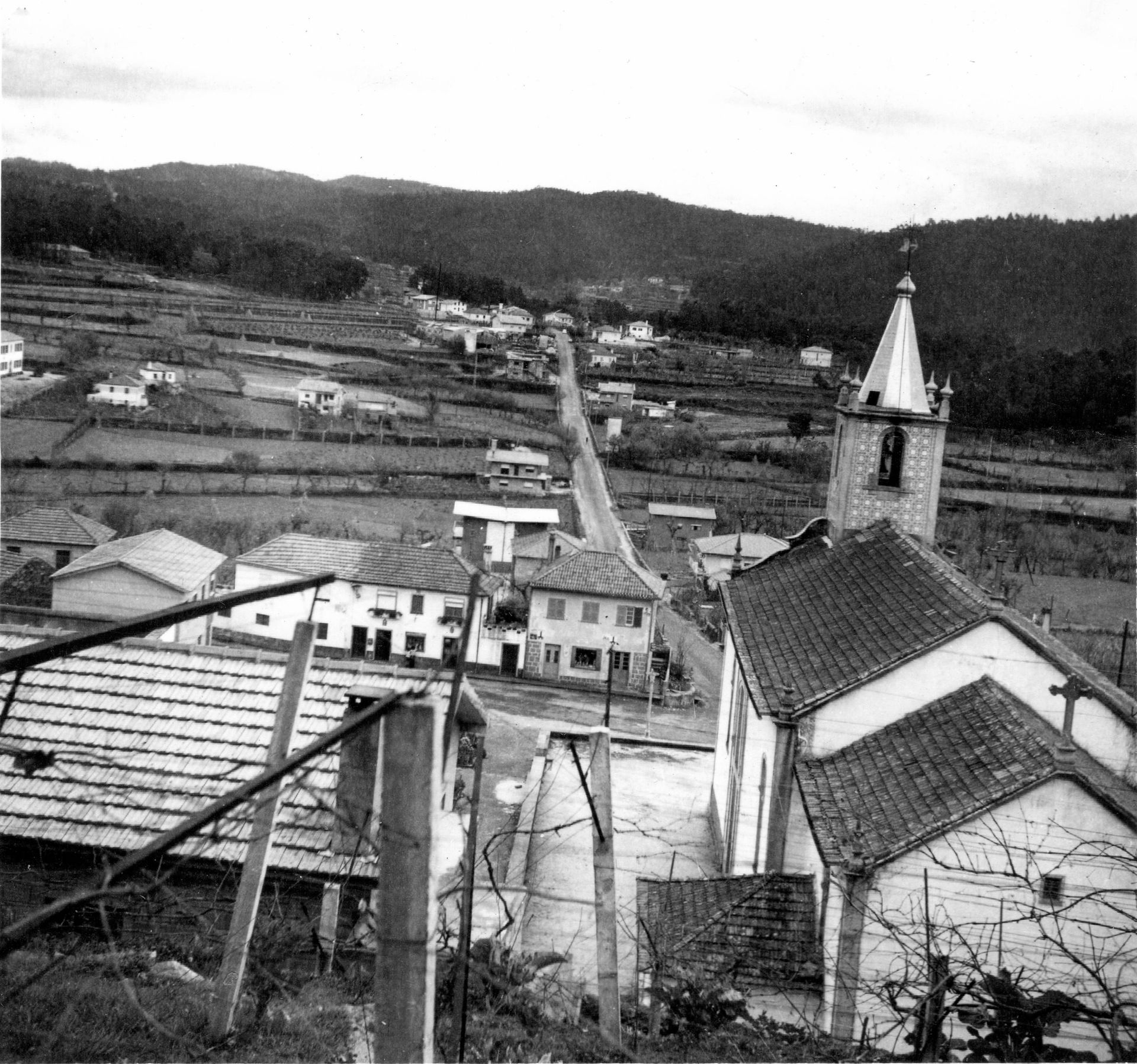 Romariz view 1