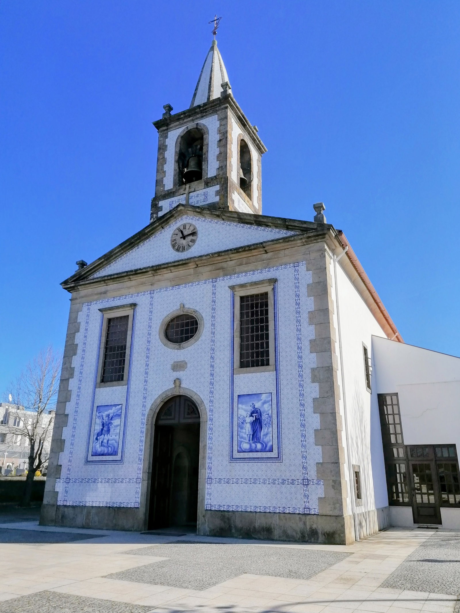 São Miguel de Souto district