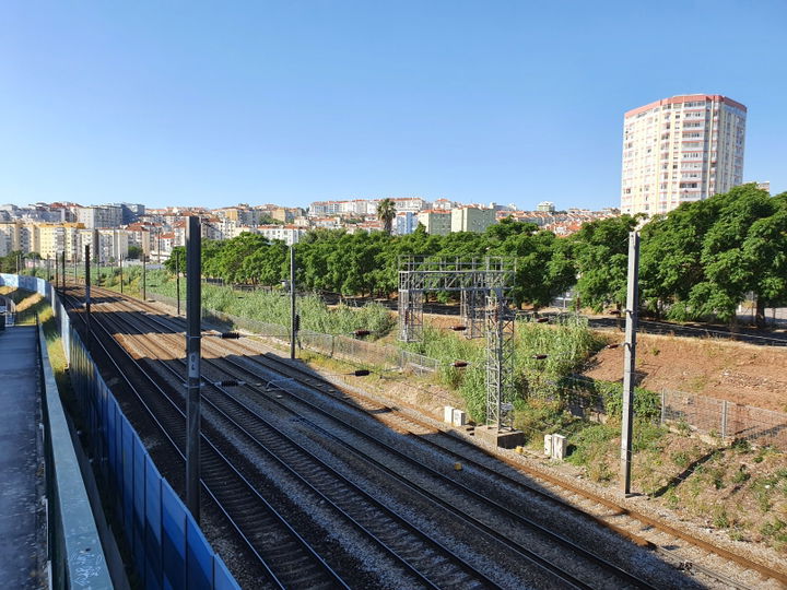 Falagueira-Venda Nova district