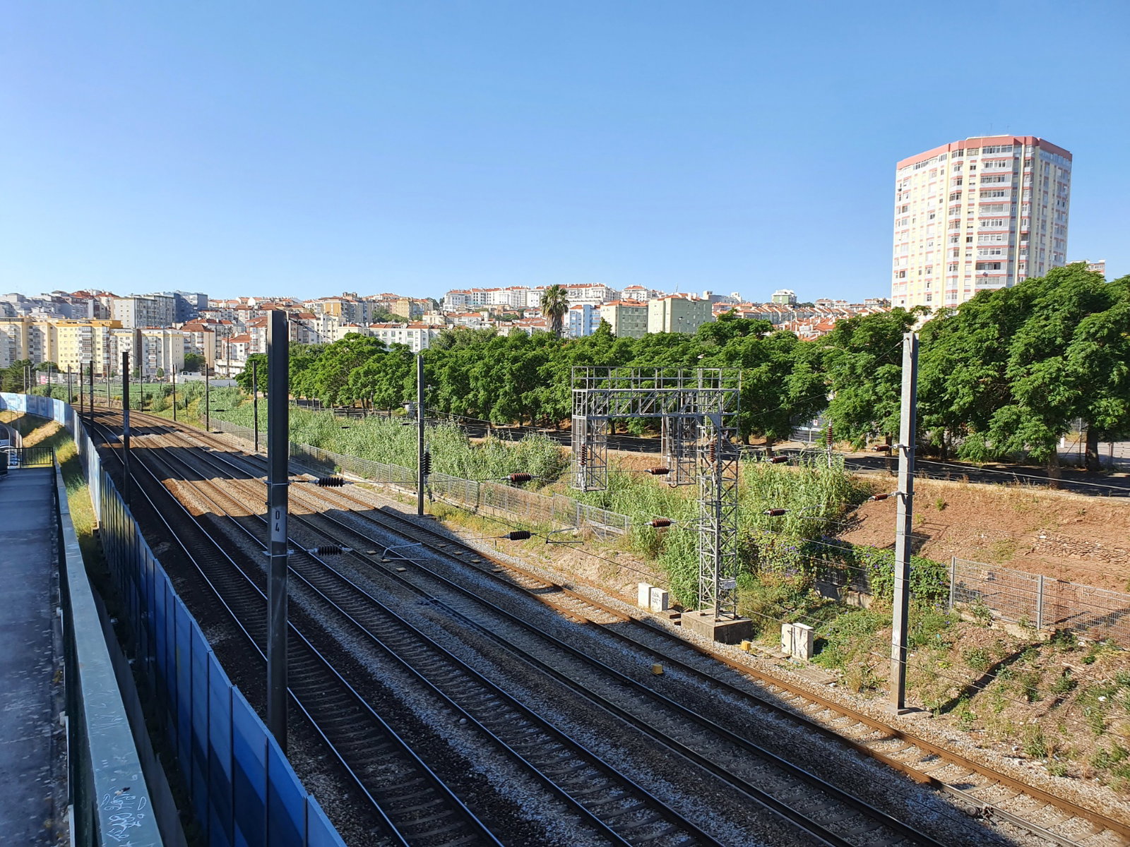 Falagueira-Venda Nova district