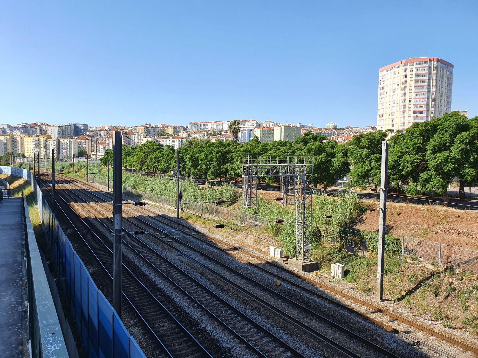 Falagueira-Venda Nova view 1