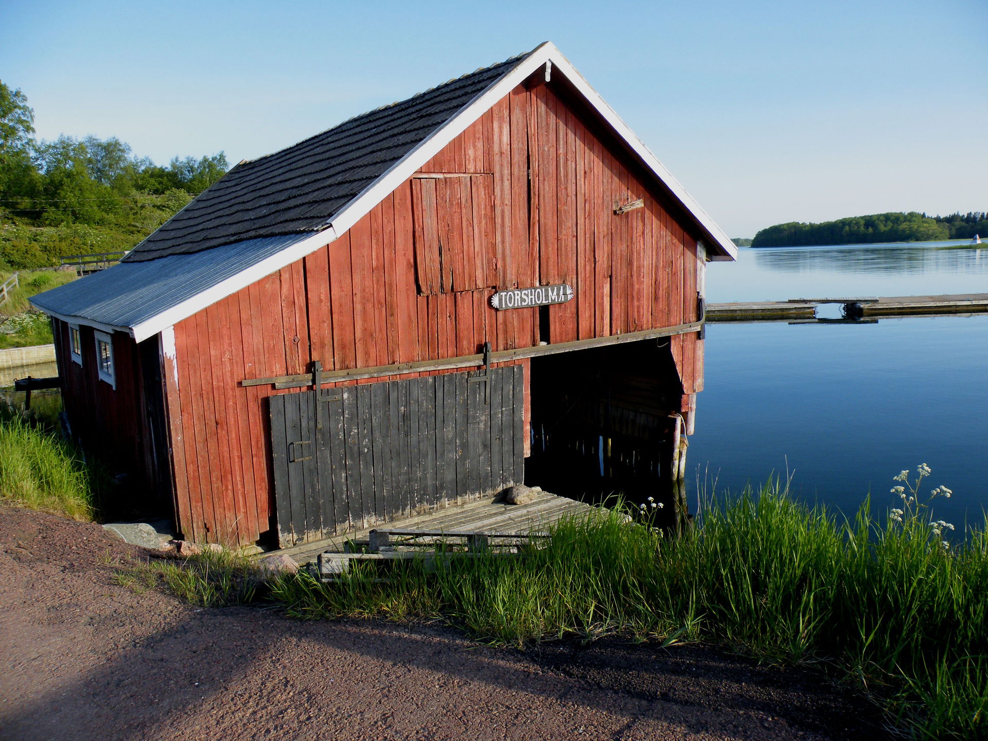 Venevaja, Torsholma