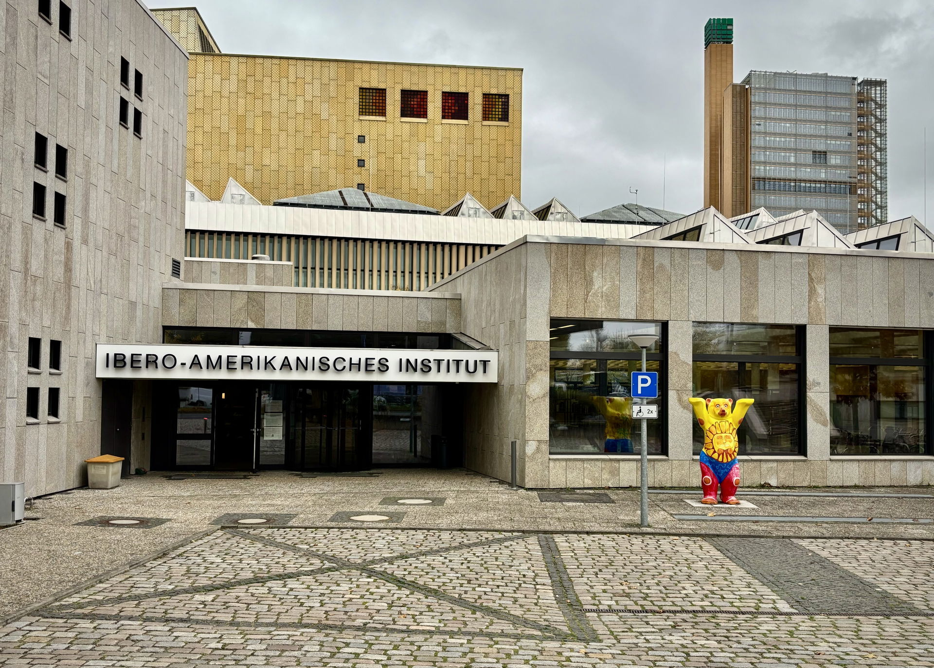 The Ibero-American Institute or IAI, is an interdisciplinary in…