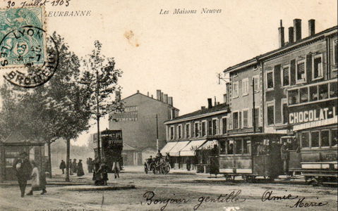 Maisons Neuves view 1