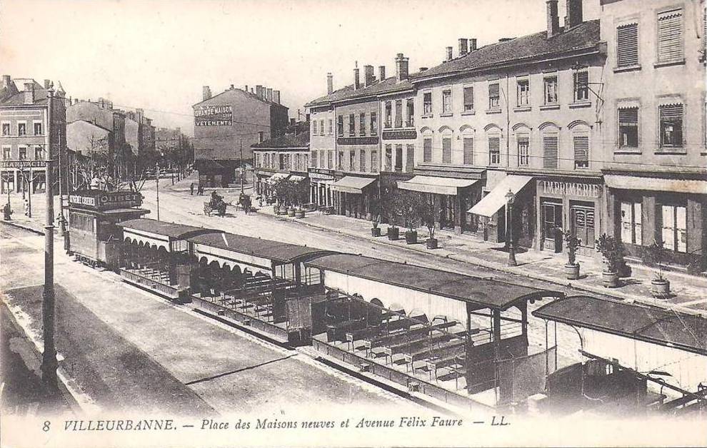 Maisons Neuves view 2