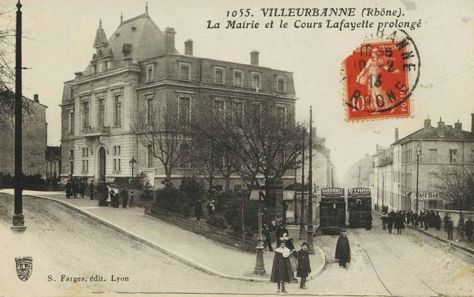 Grandclément district