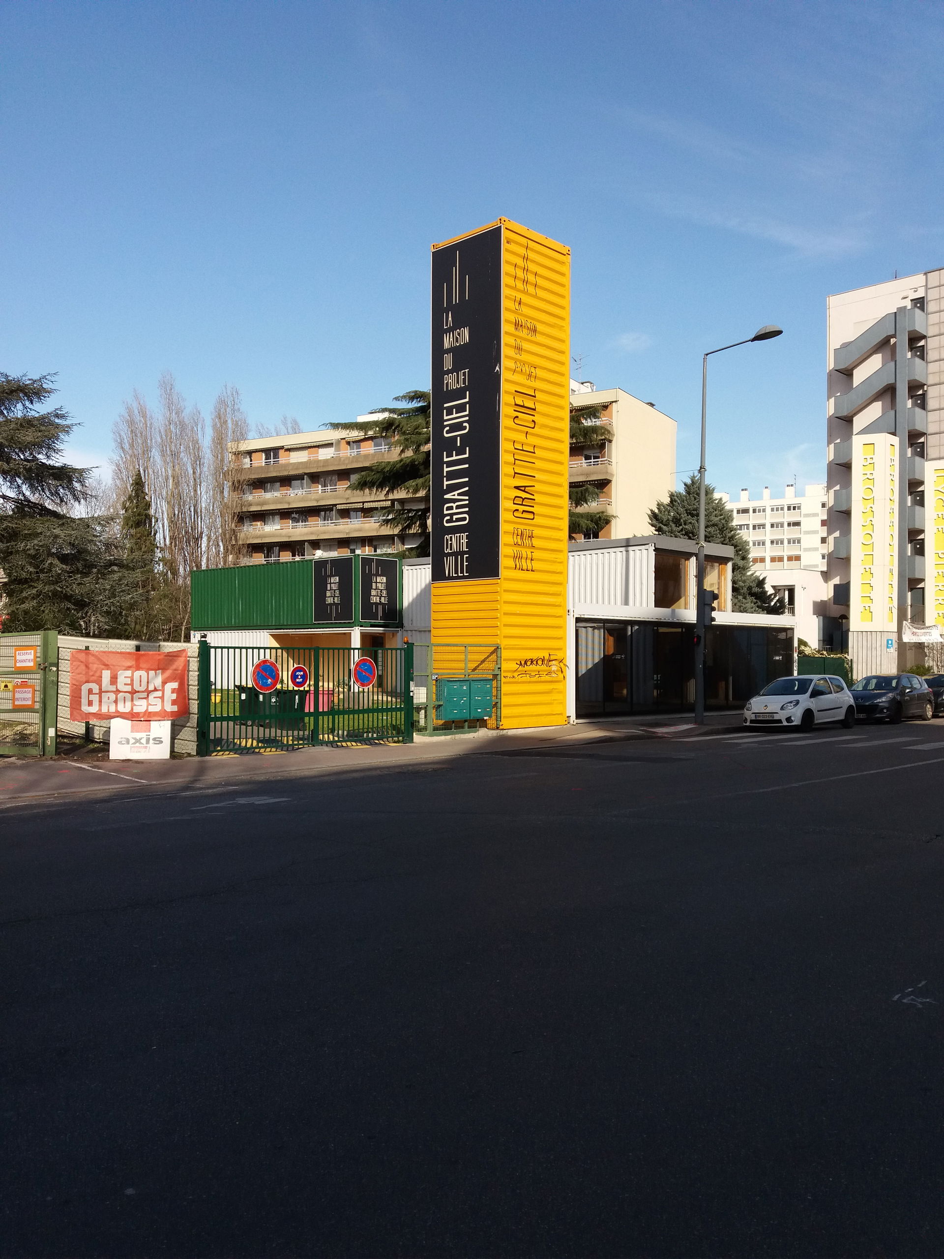 Centre-Ville view 2