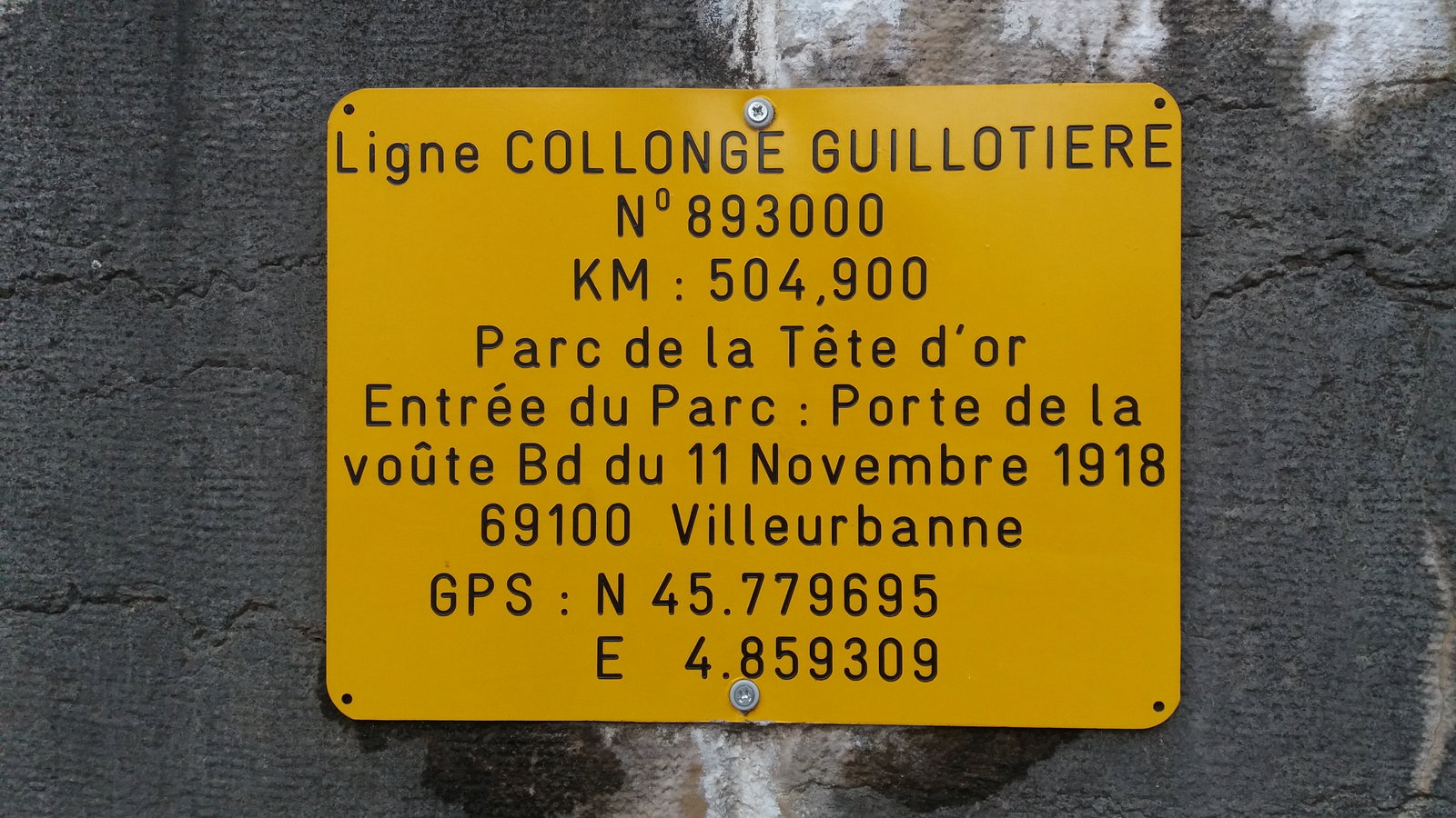 Guillotière district
