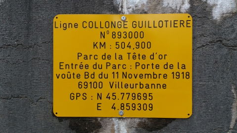 Guillotière view 1