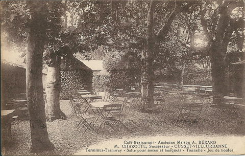 Villeurbanne-Centre view 1