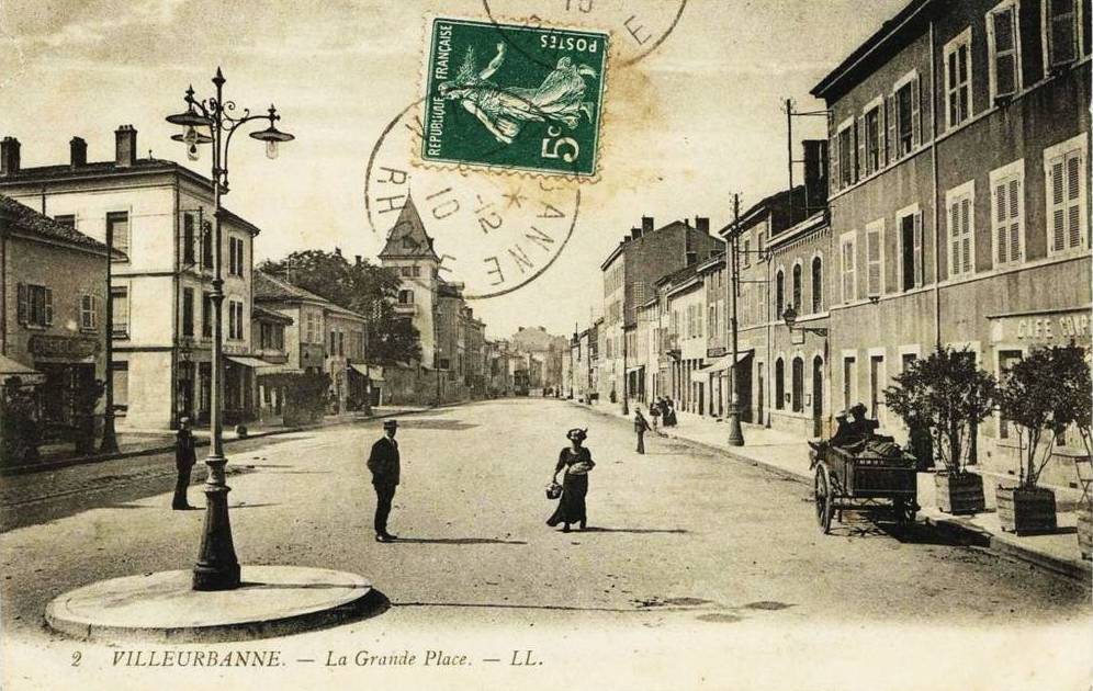Villeurbanne-Centre view 2