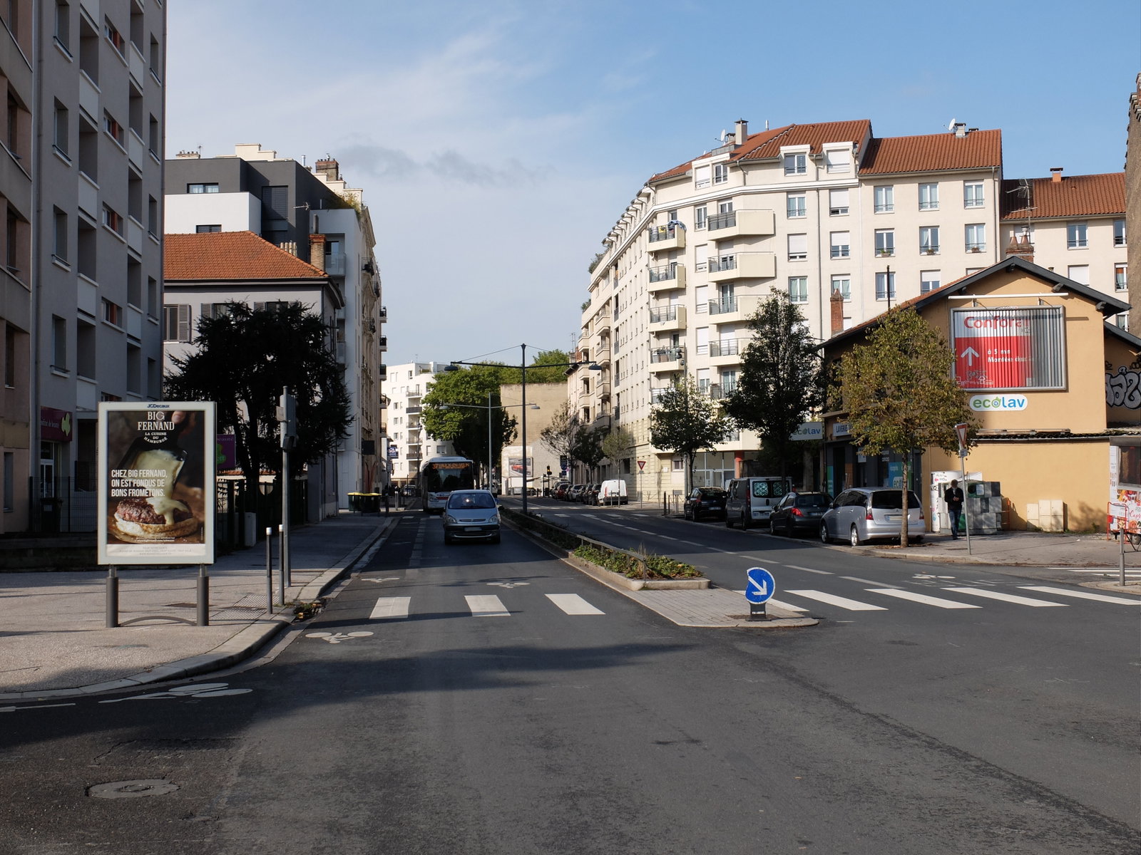 Avenue Roger Salengro district