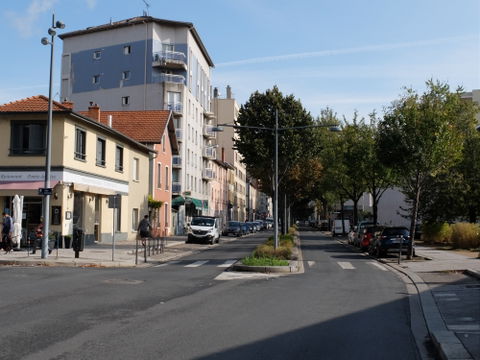 Avenue Roger Salengro view 1