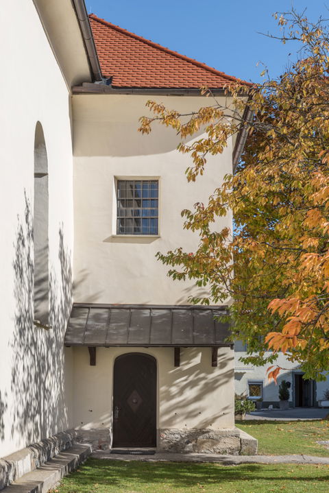 St. Leonhard view 1