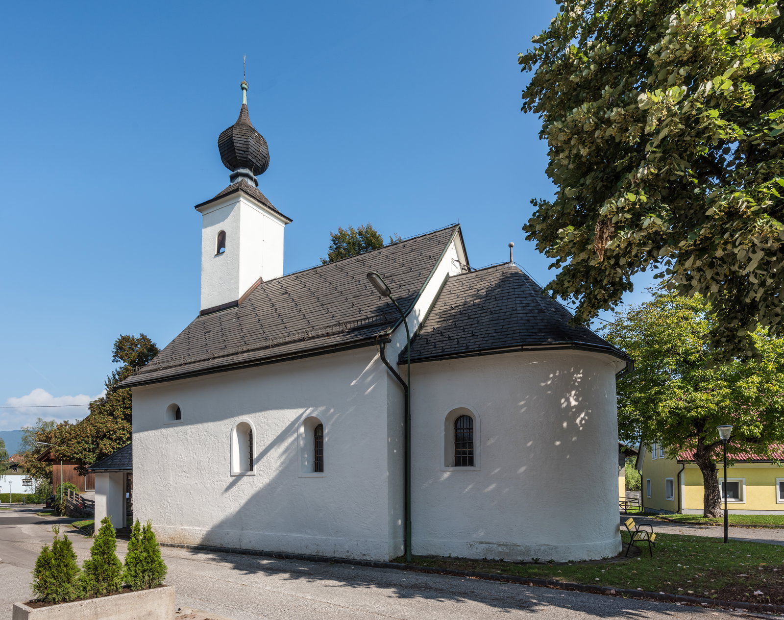 St. Magdalen district