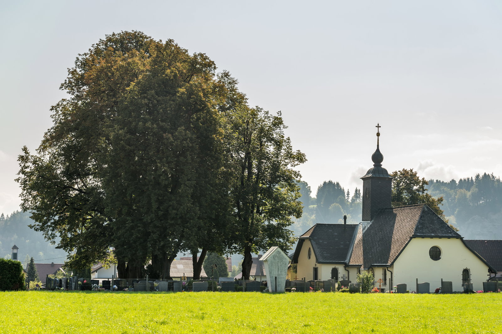 St. Ulrich district