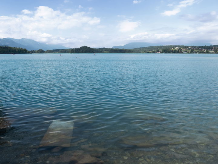 Egg am Faaker See district