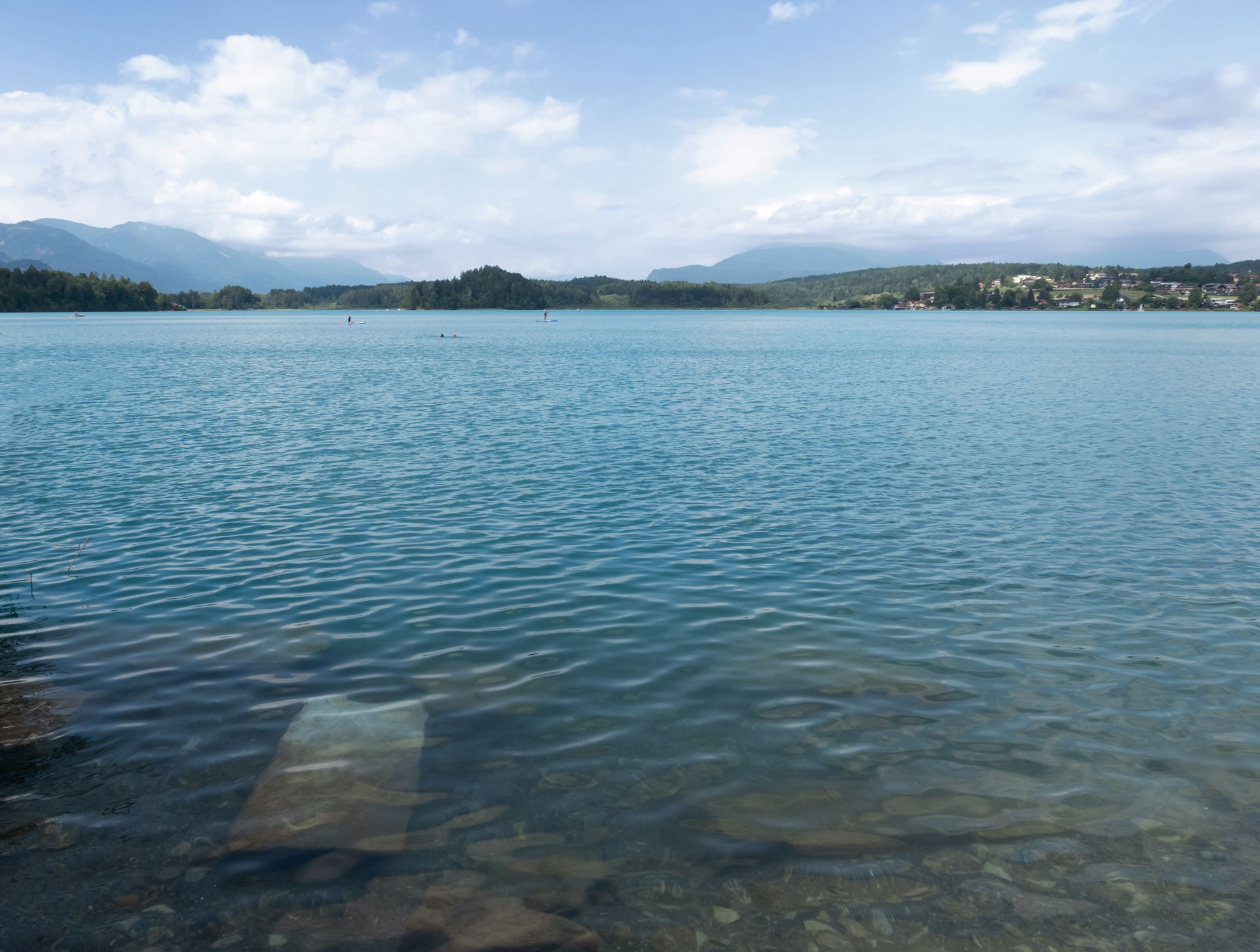 Egg am Faaker See view 4