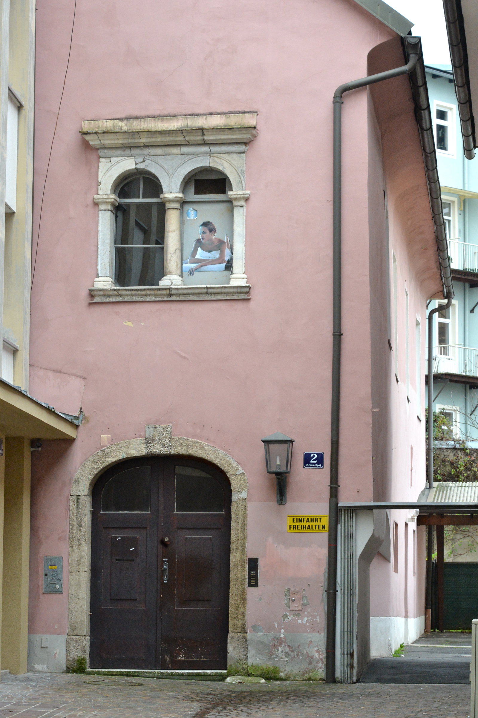 Innere Stadt district