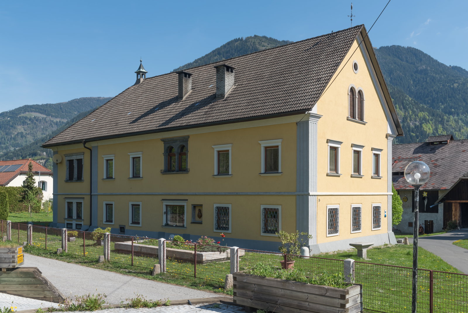 St. Ruprecht district