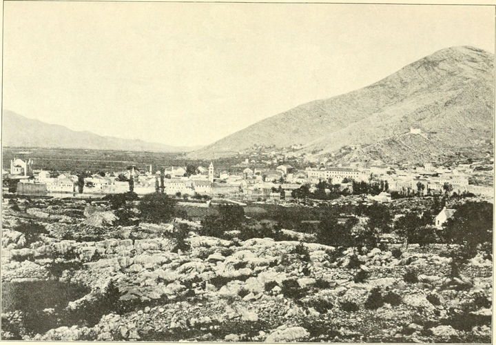 Gradina district