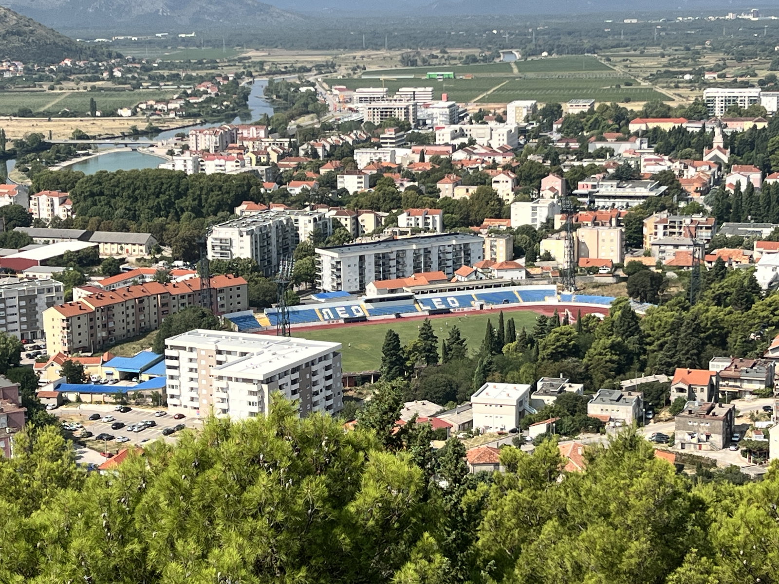 Police district