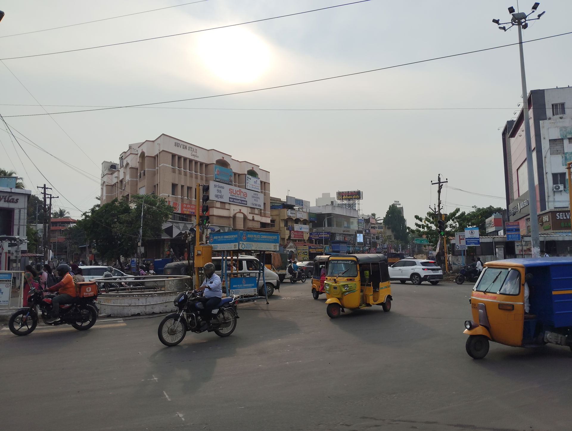 Ambattur view 3