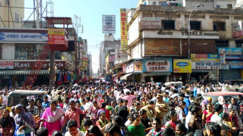 Mambalam view 3