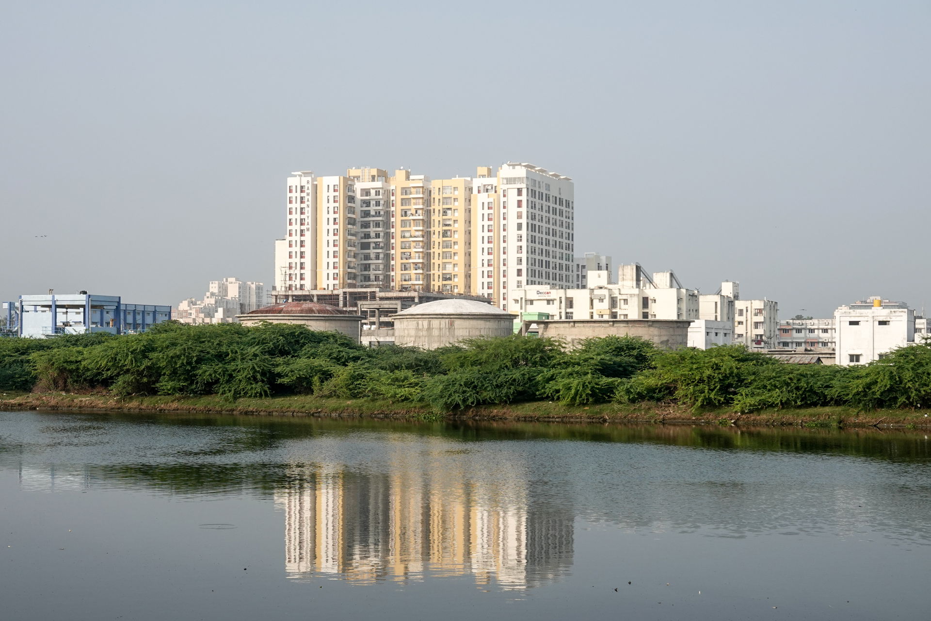Sholinganallur view 4