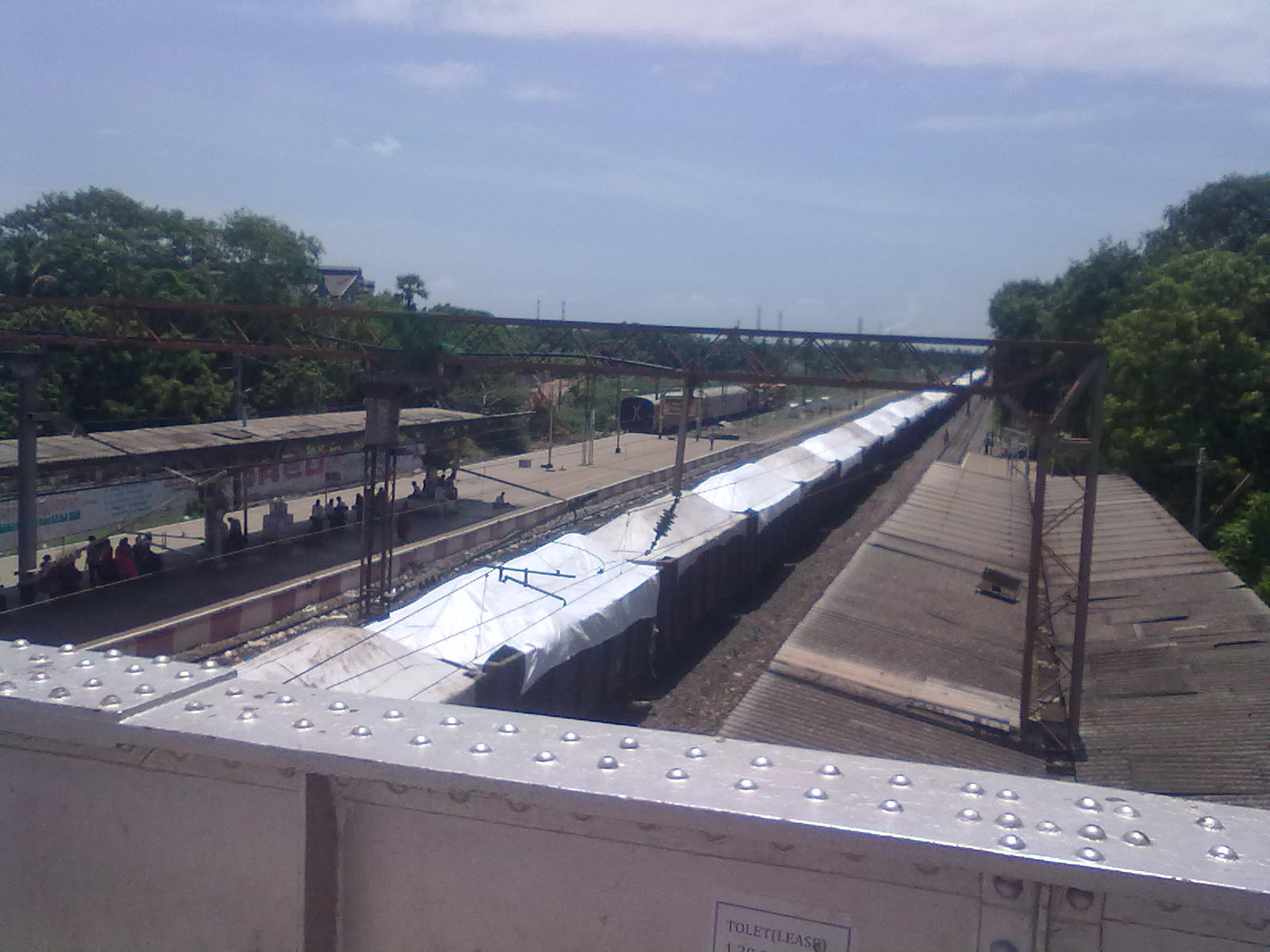Thiruvottiyur view 3