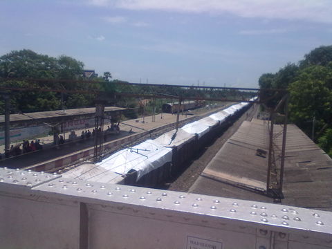 Thiruvottiyur view 3