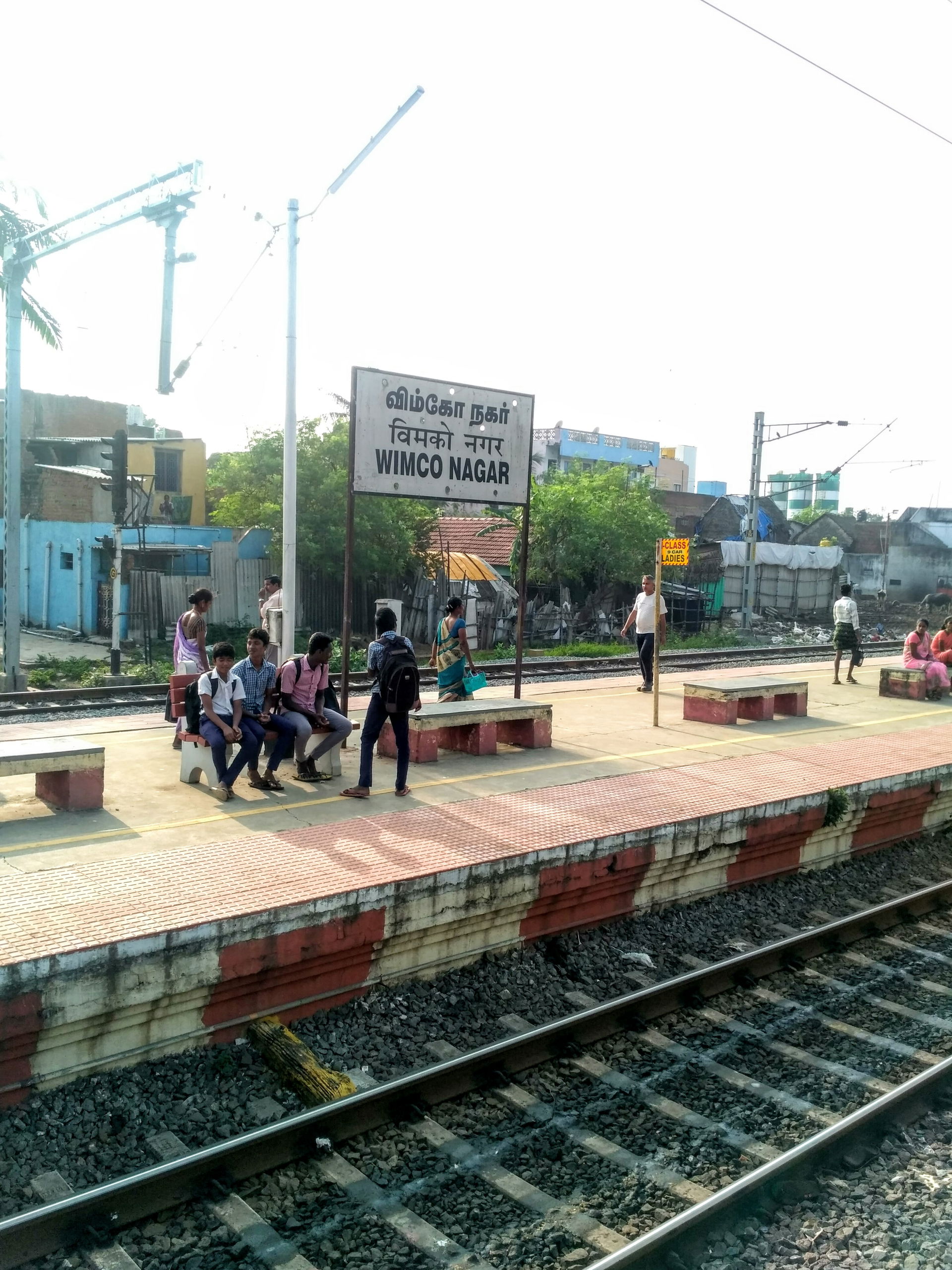 Tiruvottiyur view 3