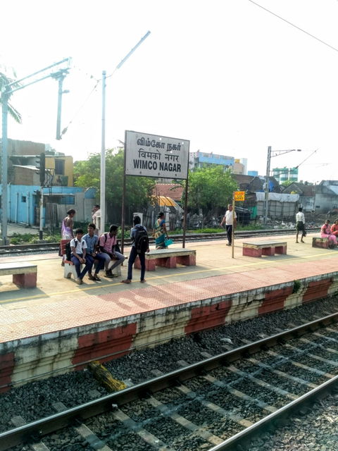 Tiruvottiyur view 3