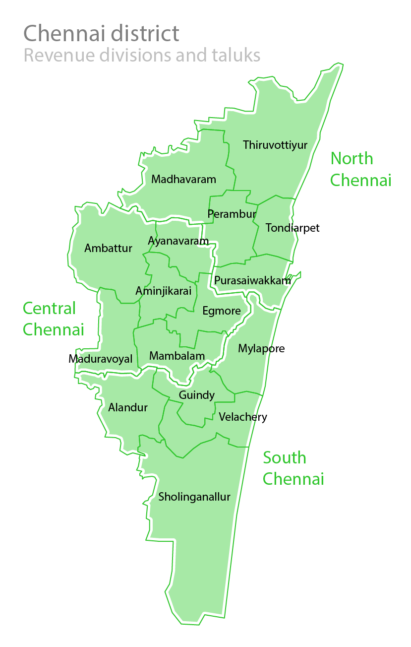 Tiruvottiyur view 4