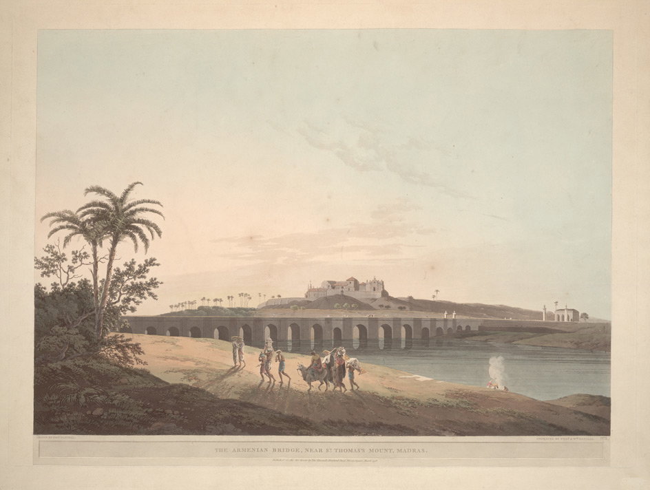 Adyar district