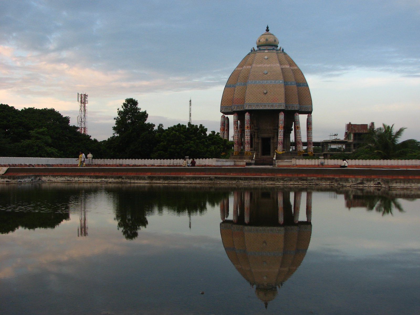 Nungambakkam district