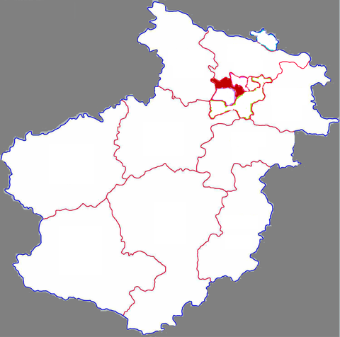 Xigong District view 1