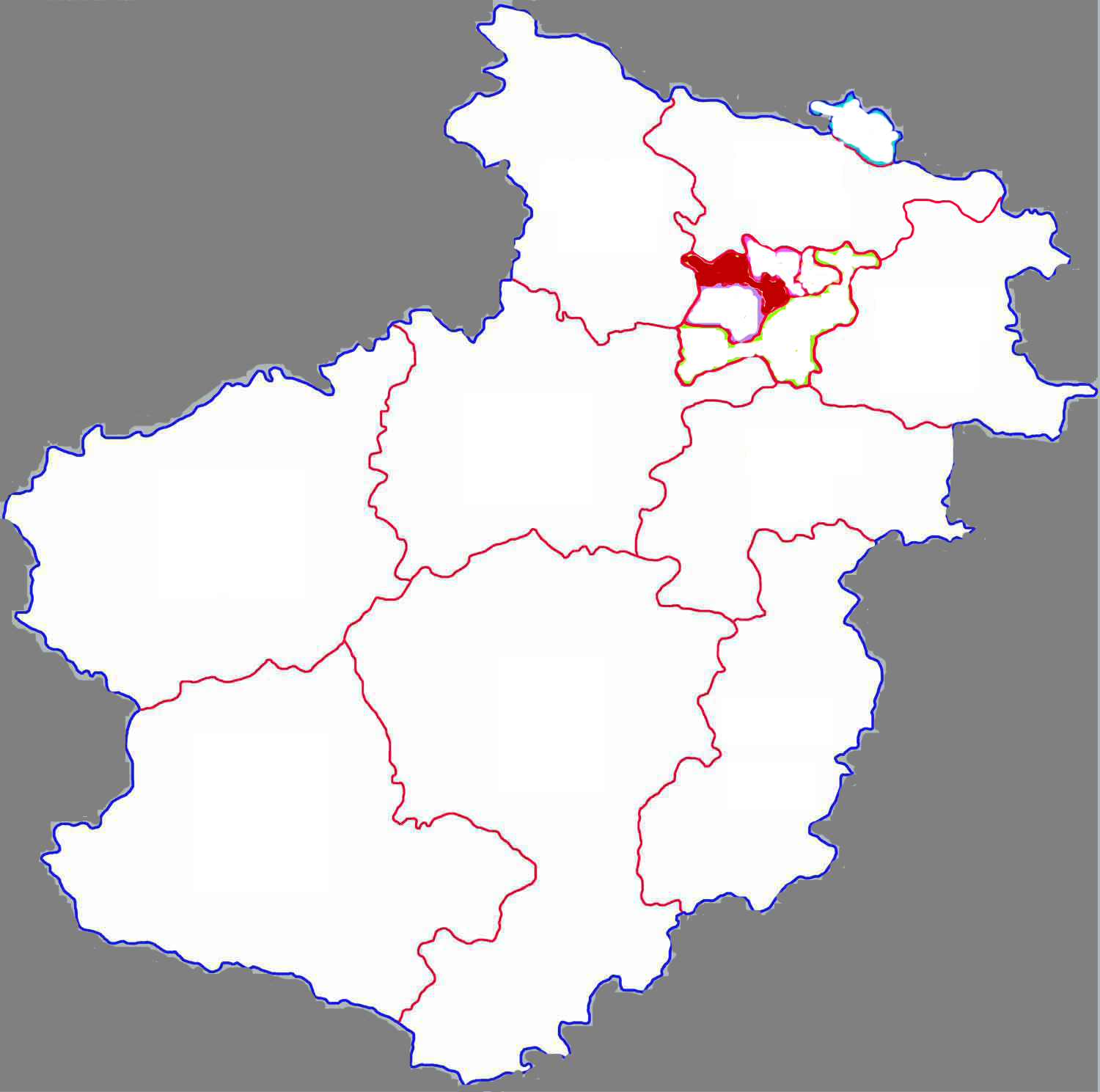 Xigong District district