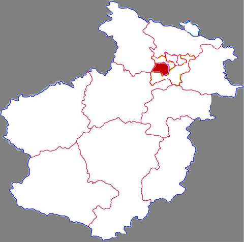 Jianxi District view 1