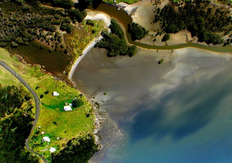 Island Harbour view 3