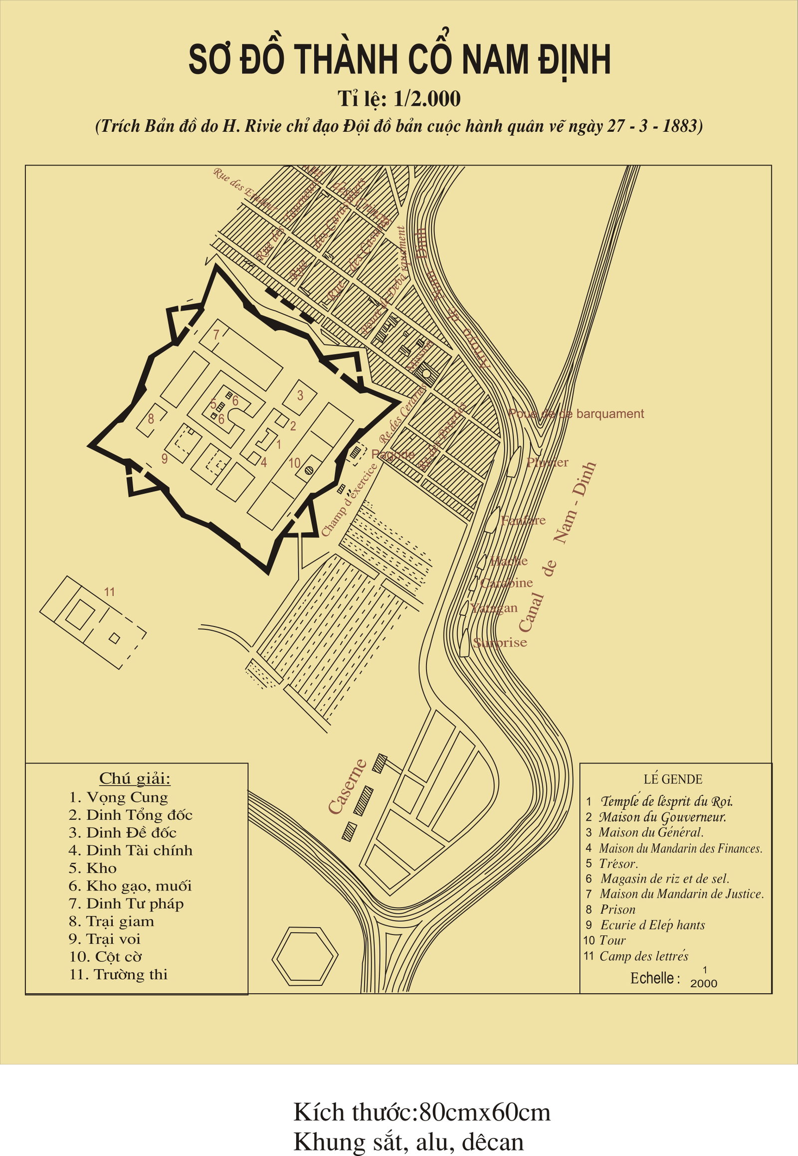 Trang Dinh district