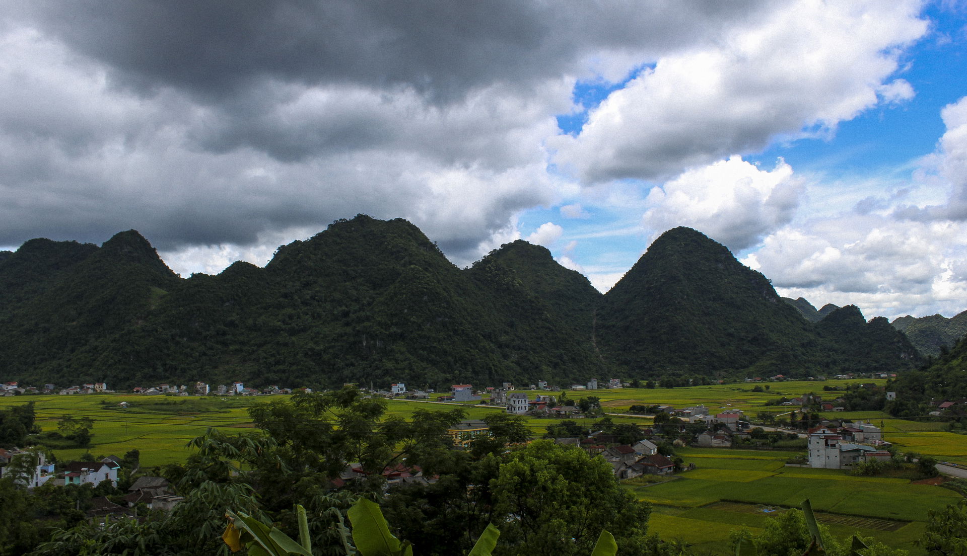 Binh Gia view 4