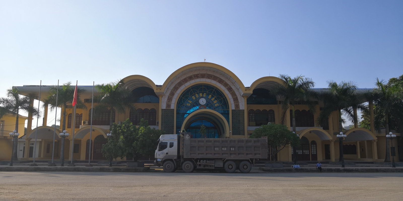 Cao Loc district