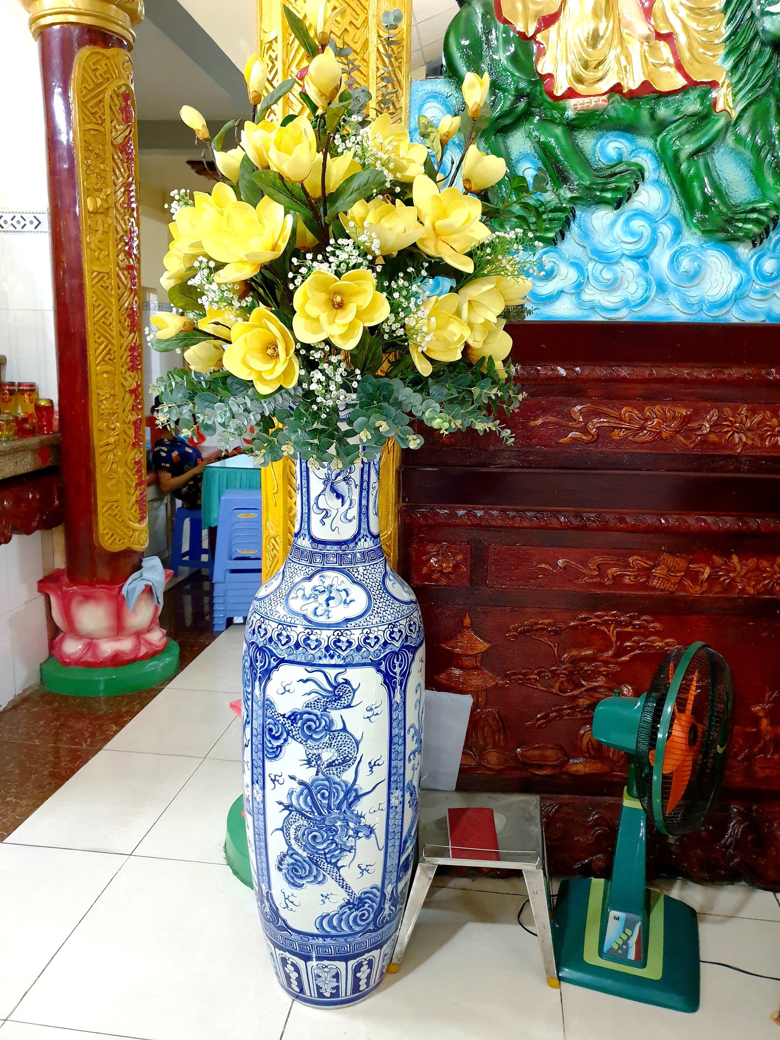Loc Binh district
