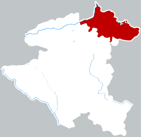 Pingba District view 2